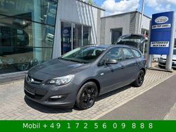 Grau Gebraucht 2013 Opel Astra Selection Kombi | 6.499 € (Fairer Preis)