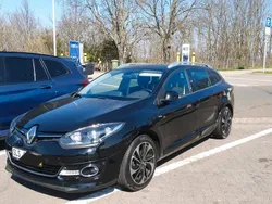 Schwarz Gebraucht 2015 Renault Mégane GrandTour Bose Edition Kombi | 7.000 € (Fairer Preis)