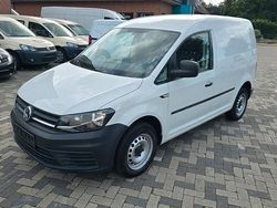 Weiß Gebraucht 2019 VW Caddy Van / Kleinbus | 10.200 € (Superpreis)