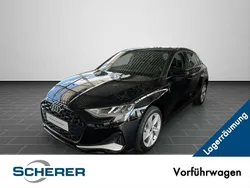 Brillantschwarz Gebraucht 2025 Audi A3 Ambiente Limousine | 29.990 € (Guter Preis)