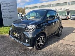 Bodypanels in black Gebraucht 2021 Smart ForTwo Electric Drive Coupé | 10.900 € (Guter Preis)