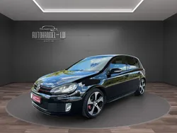 Schwarz Gebraucht 2010 VW Golf VI GTI Limousine | 9.990 € (Fairer Preis)