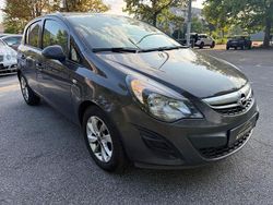 Grau Gebraucht 2014 Opel Corsa Energy Kleinwagen | 2.490 € (Superpreis)