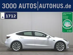 Weiss Gebraucht 2020 Tesla Model 3 Standard Range Plus Limousine | 20.480 € (Guter Preis)