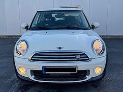 Weiß Gebraucht 2012 Mini ONE Kleinwagen | 4.390 € (Fairer Preis)