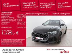 Mythosschwarz metallic Gebraucht 2025 Audi RS Q8 Performance SUV | 173.800 €