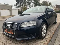 Tiefseeblau perleffekt Gebraucht 2009 Audi A3 Cabriolet Attraction Cabrio | 9.990 € (Etwas zu teuer)