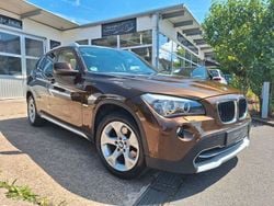 Braun Gebraucht 2011 BMW X1 Sport Line SUV | 10.550 € (Fairer Preis)
