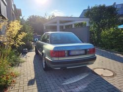 Grün Gebraucht 1992 Audi 80 Competition Limousine | 2.400 €