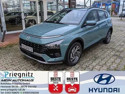 Grün Neu 2025 Hyundai Bayon Trend SUV | 24.390 € (Etwas zu teuer)