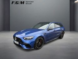Spektralblau Gebraucht 2023 Mercedes C63 AMG AMG Kombi | 82.280 € (Fairer Preis)