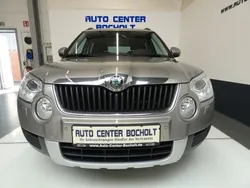 Beige Gebraucht 2013 Skoda Yeti Plus Edition SUV | 8.790 € (Fairer Preis)
