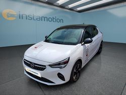 Weiß Gebraucht 2021 Opel Corsa-e Kleinwagen | 13.749 € (Guter Preis)