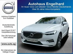 Schwarz Gebraucht 2021 Volvo XC60 Inscription SUV | 44.444 € (Guter Preis)