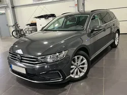 Uranograu Gebraucht 2021 VW Passat GTE Kombi | 19.995 € (Guter Preis)