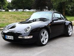 Schwarz Gebraucht 1996 Porsche 911 Carrera Coupé | 77.999 € (Teuer)