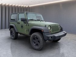 Rot Gebraucht 2008 Jeep Wrangler Sport SUV | 14.900 € (Fairer Preis)