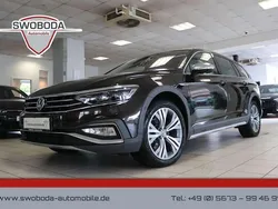 Braun Gebraucht 2020 VW Passat Alltrack Kombi | 30.450 € (Teuer)