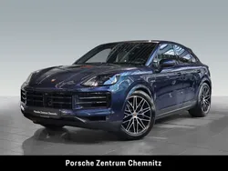 Blau Gebraucht 2023 Porsche Cayenne SUV | 102.500 €