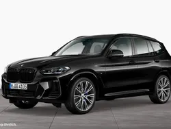 Saphirschwarz Gebraucht 2022 BMW X3 Performance SUV | 48.280 € (Etwas zu teuer)