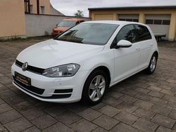 Weiß Gebraucht 2016 VW Golf VII Limousine | 7.990 € (Superpreis)