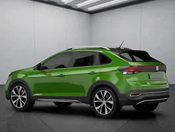 Grün Gebraucht 2024 VW Taigo SUV | 26.149 € (Fairer Preis)