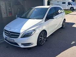 Weiß Gebraucht 2013 Mercedes B200 Night Van / Kleinbus | 9.750 € (Fairer Preis)