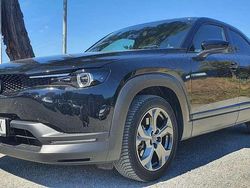 Schwarz Gebraucht 2021 Mazda MX30 Edition SUV | 15.990 € (Fairer Preis)