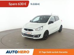 Weiß Gebraucht 2019 Mitsubishi Space Star Diamant Edition Kleinwagen | 8.700 € (Fairer Preis)