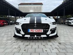 Weiß Gebraucht 2018 Ford Mustang GT Convertible Cabrio | 33.500 € (Superpreis)