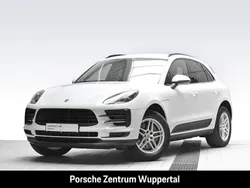 Weiß Gebraucht 2021 Porsche Macan S SUV | 55.850 € (Fairer Preis)