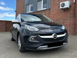 Schwarz Gebraucht 2015 Opel Adam Rocks Rocks Kleinwagen | 11.000 € (Teuer)