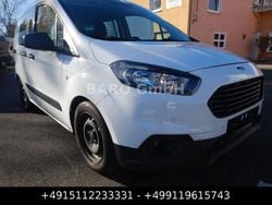 Weiß Gebraucht 2021 Ford Transit Trend Van / Kleinbus | 8.400 € (Superpreis)
