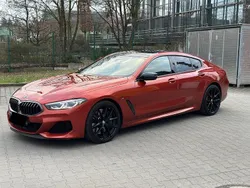Orange Gebraucht 2020 BMW M850 Performance Coupé | 53.900 € (Superpreis)