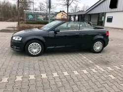 Schwarz Gebraucht 2011 Audi A3 Cabriolet Cabrio | 14.000 €