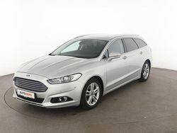 Silber Gebraucht 2018 Ford Mondeo Titanium Kombi | 16.050 € (Fairer Preis)
