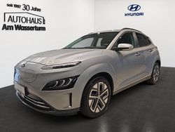 Shimmering silver / met Gebraucht 2021 Hyundai Kona Trend SUV | 19.999 € (Fairer Preis)