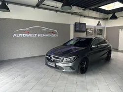 Grau Gebraucht 2016 Mercedes CLA200 Limousine | 17.999 € (Fairer Preis)