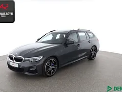 Grau Gebraucht 2020 BMW 330 M Sport Kombi | 35.880 € (Fairer Preis)