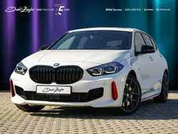 Alpinweiss uni Gebraucht 2024 BMW 128 Comfort Edition Limousine | 33.990 € (Guter Preis)