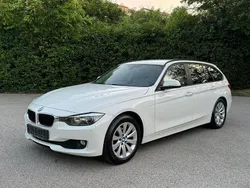 Weiß Gebraucht 2013 BMW 318 Sport Line Kombi | 10.900 € (Fairer Preis)