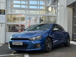 Blau Gebraucht 2014 VW Scirocco R-line Coupé | 13.990 € (Fairer Preis)