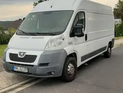 Weiß Gebraucht 2007 Peugeot Boxer Van | 2.000 € (Fairer Preis)
