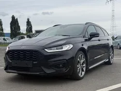 Schwarz Gebraucht 2020 Ford Mondeo ST-Line Limousine | 10.900 € (Teuer)