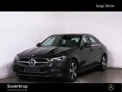Andere Gebraucht 2024 Mercedes C300e Avantgarde Limousine | 42.930 €