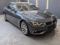 Grau Gebraucht 2018 BMW 420 Gran Coupé Luxury Line Coupé | 20.500 € (Fairer Preis)