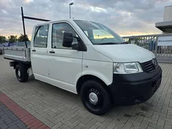 Weiss Gebraucht 2008 VW T5 Van | 7.450 € (Guter Preis)