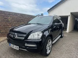 Schwarz Gebraucht 2012 Mercedes GL500 AMG SUV | 21.999 € (Fairer Preis)