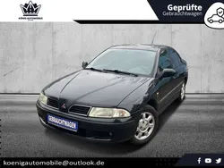 Schwarz Gebraucht 2000 Mitsubishi Carisma Elegance Limousine | 1.900 € (Teuer)