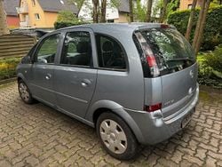 Grau Gebraucht 2008 Opel Meriva Van / Kleinbus | 3.000 € (Guter Preis)